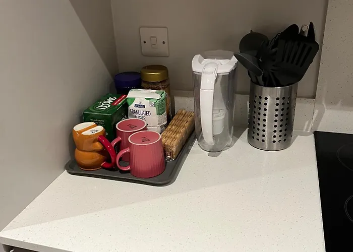 Spacious Shared Apartment Dublin