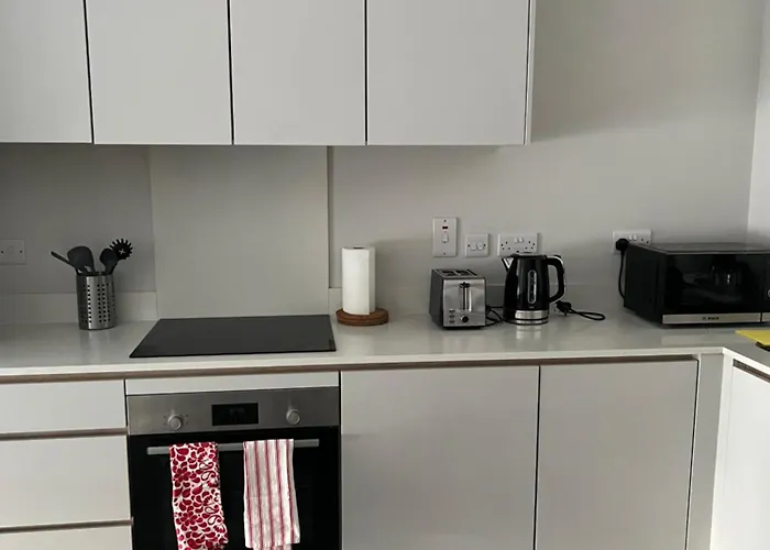 Spacious Shared Apartment Dublin