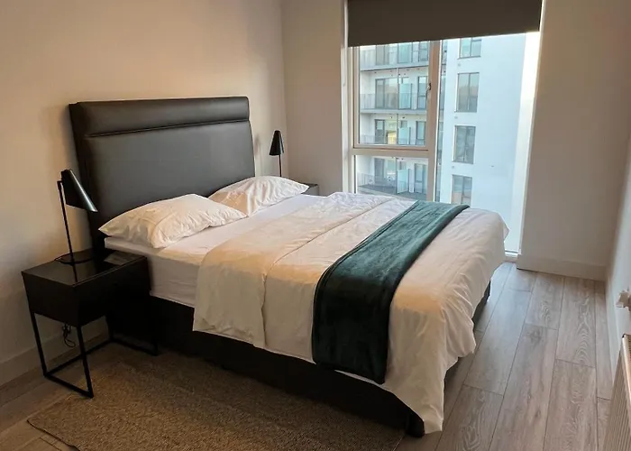 Spacious Shared Apartment Dublin