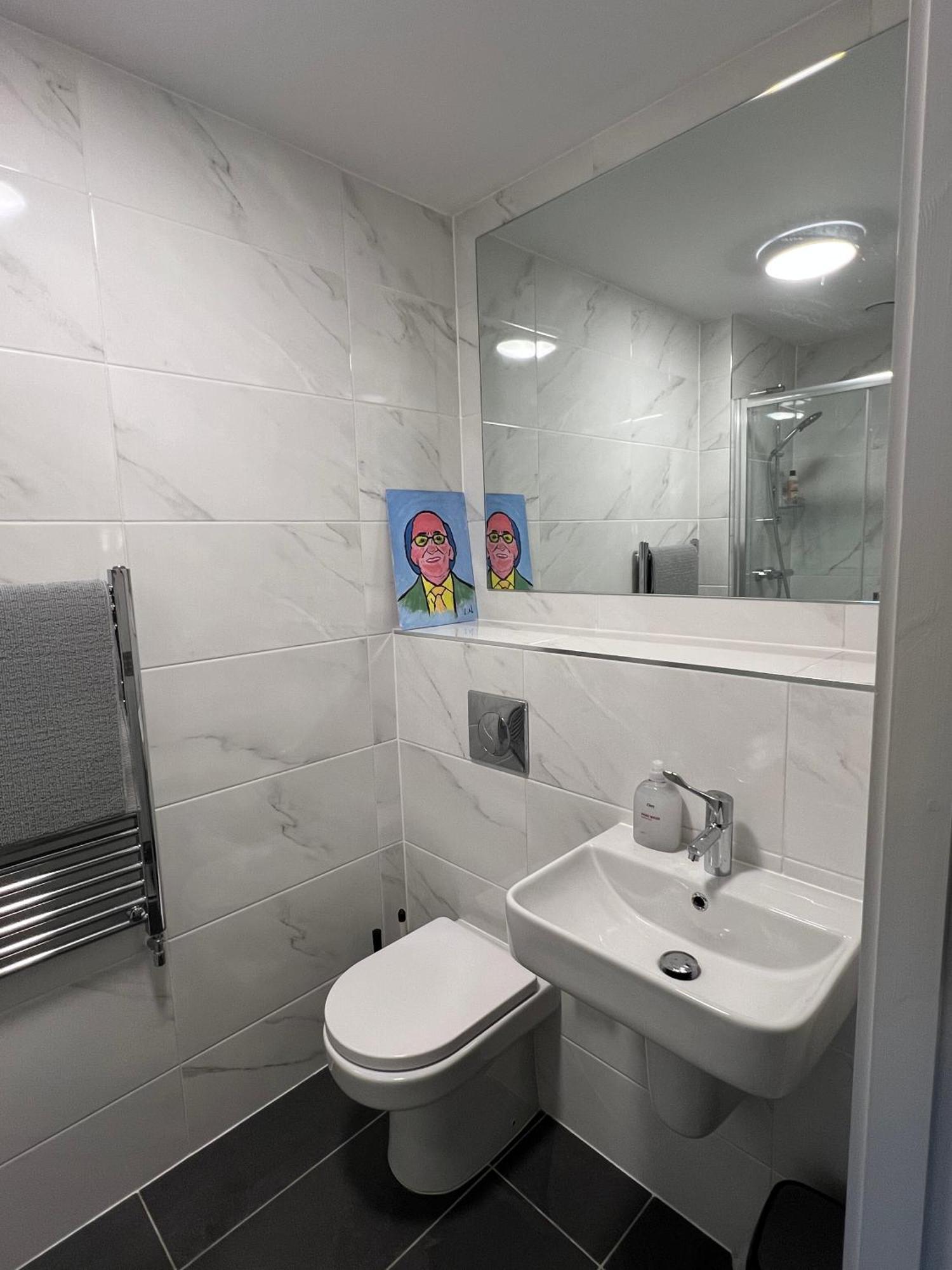 Spacious Shared Dublin Privatunterkunft